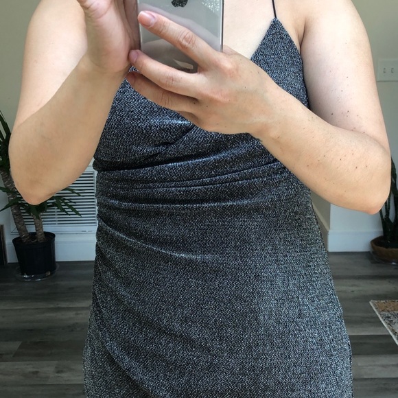 NYE glittered dress - Picture 4 of 5